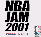 NBA Jam 2001 (USA, Europe)